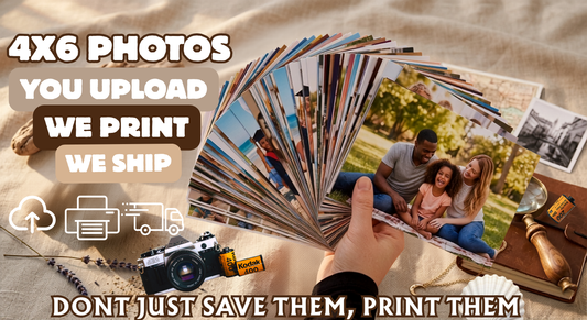 4x6 Photo Prints